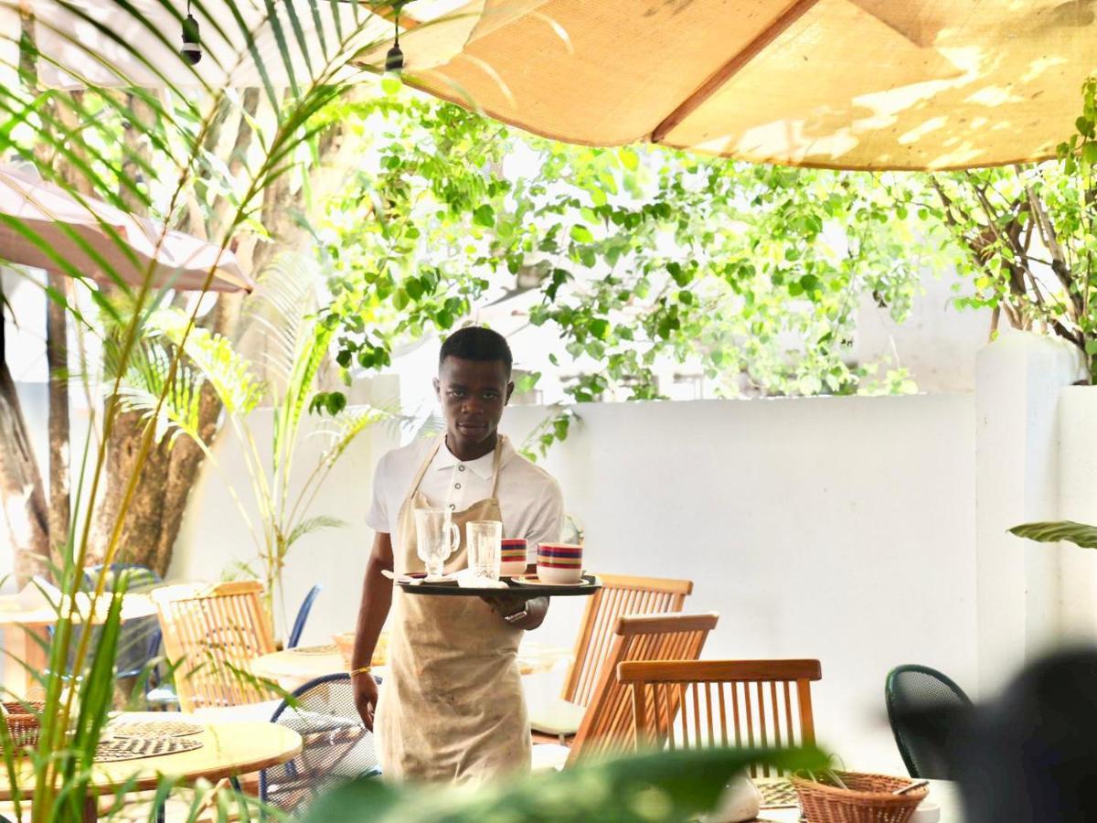 Kahawa House Hotel Zanzibar Exterior foto